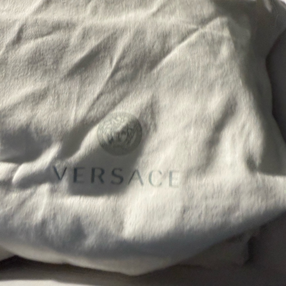 Versace White T-Shirt